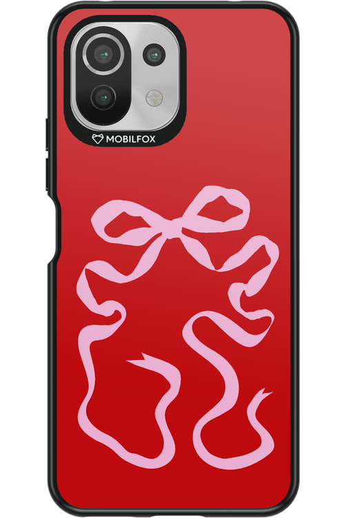 Long Bow Red - Xiaomi Mi 11 Lite (2021)