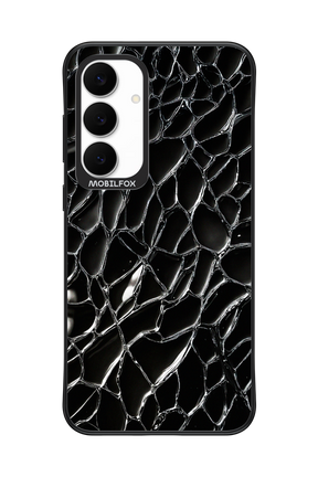 Alien Grid 2.0 - Samsung S25 FE