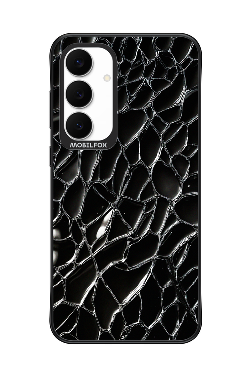 Alien Grid 2.0 - Samsung S25 FE