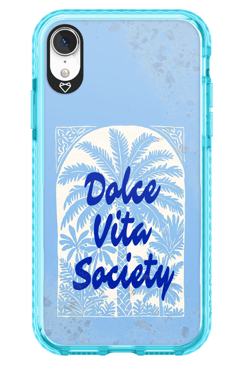 Dolce Vita Society 2.0 - Apple iPhone XR