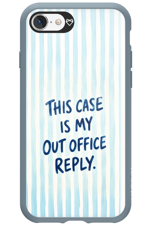 Reply 2.0 - Apple iPhone 8