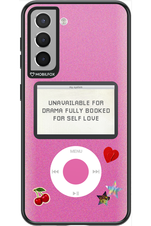 Self Love Mp4 Player 2.0 - Samsung Galaxy S21