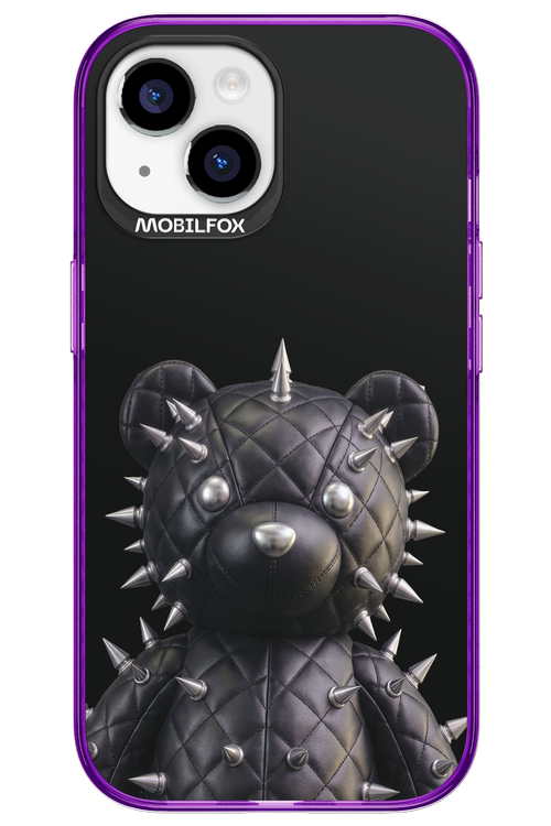 Punk Teddy 2.0 - Apple iPhone 15
