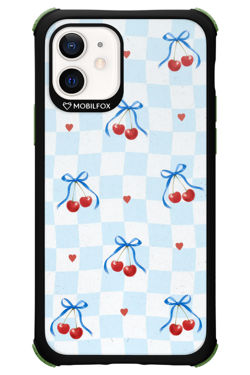 Blue Cherry 2.0 - Apple iPhone 12