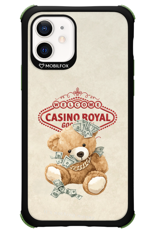 Casino Royal 2.0 - Apple iPhone 12
