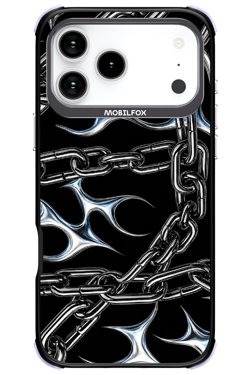 Chrome Chains 2.0 - Apple iPhone 17 Pro Max