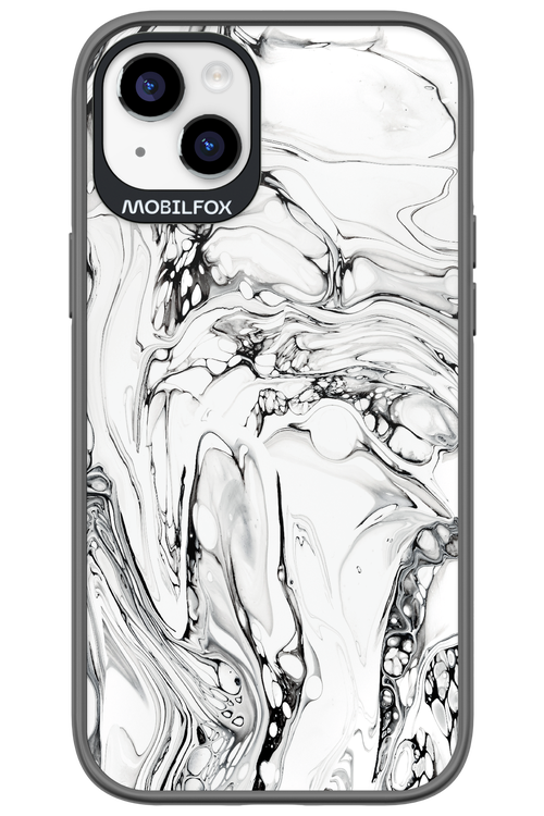 Ebony and Ivory 2.0 - Apple iPhone 14 Plus