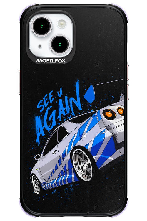 See u again - Apple iPhone 15