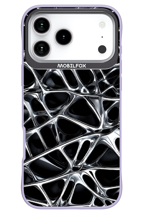 Chrome Era 2.0 - Apple iPhone 17 Pro Max