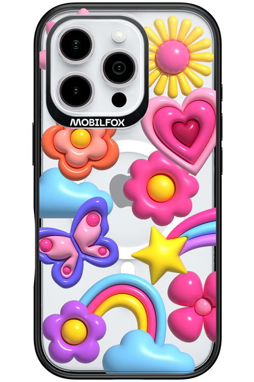 Puffer World 2.0 - Apple iPhone 16 Pro