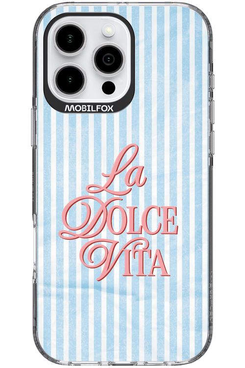 La Dolce Vita 2.0 - Apple iPhone 16 Pro Max