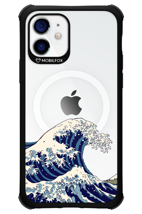 Great Wave 2.0 - Apple iPhone 12