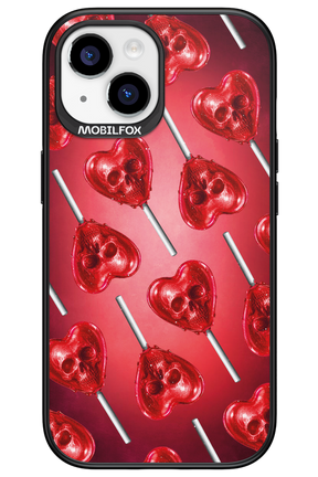 Love Kills 2.0 - Apple iPhone 15
