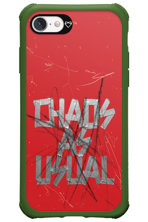 Chaos as usual 2.0 - Apple iPhone 7