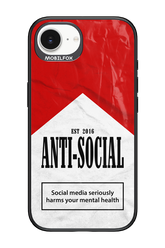 ANTI-SOCIAL II 2.0 - Apple iPhone 16e