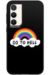 Go to Hell - Samsung Galaxy S23 Plus
