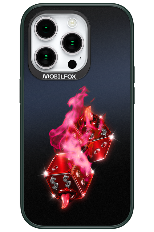 Lucky Thirsty 2.0 - Apple iPhone 15 Pro