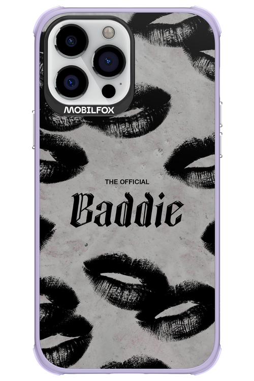 Official Baddie - Apple iPhone 13 Pro Max