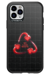 No Love Waste 2.0 - Apple iPhone 11 Pro