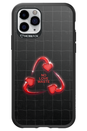 No Love Waste 2.0 - Apple iPhone 11 Pro