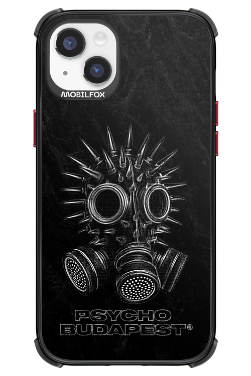 Toxic Skull - Apple iPhone 14 Plus