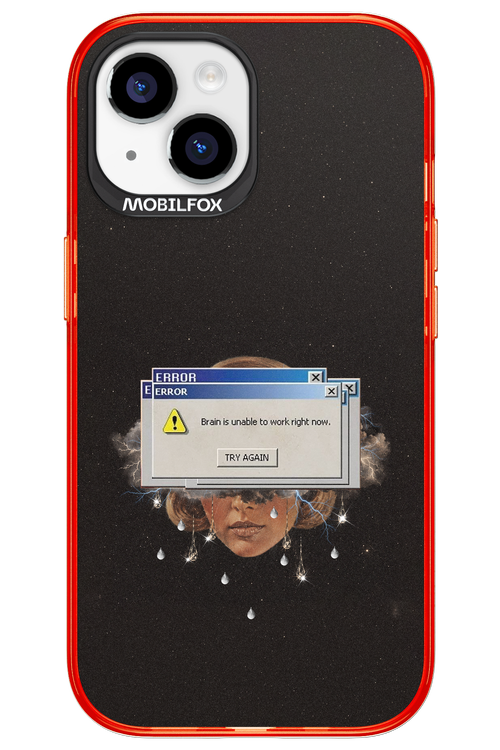 Out of Mind 2.0 - Apple iPhone 15