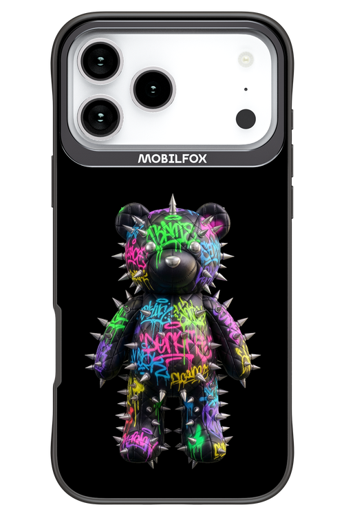 Crazy Teddy 2.0 - Apple iPhone 17 Pro Max