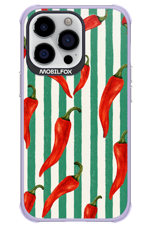 Red Hot Pepper 2.0 - Apple iPhone 13 Pro