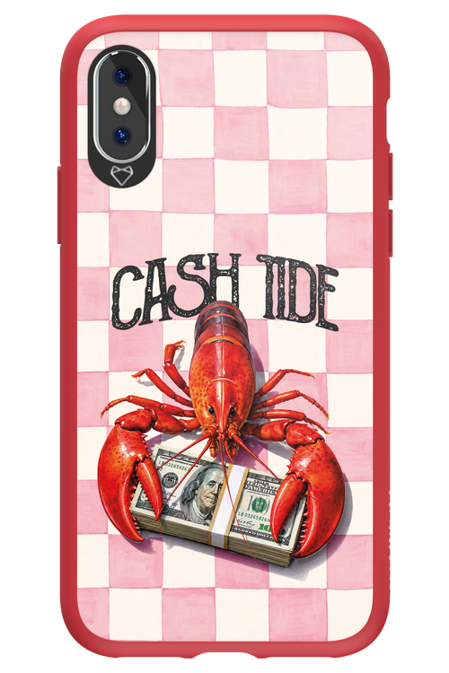 Cash Tide 2.0 - Apple iPhone X