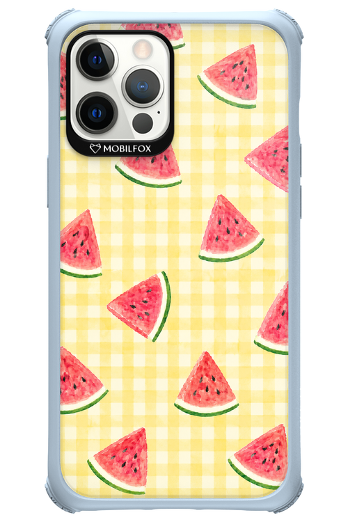Vintage Watermelon 2.0 - Apple iPhone 12 Pro Max