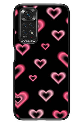 Pink Love 2.0 - Xiaomi Redmi Note 11/11S 4G