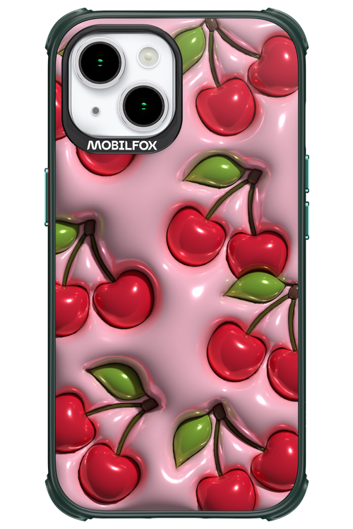 Cherry Bomb 2.0 - Apple iPhone 15