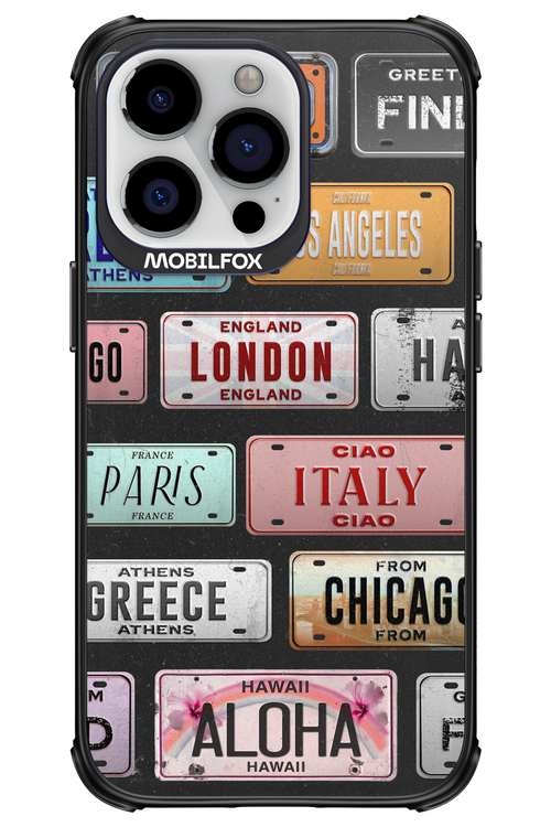 Destinations 2.0 - Apple iPhone 13 Pro