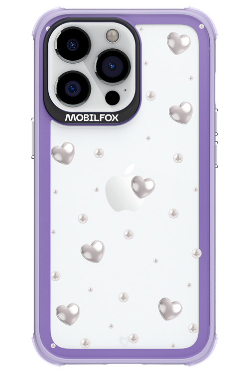 Pearl Tears 2.0 - Apple iPhone 13 Pro