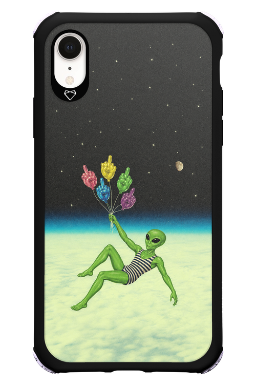 Space Chill 2.0 - Apple iPhone XR