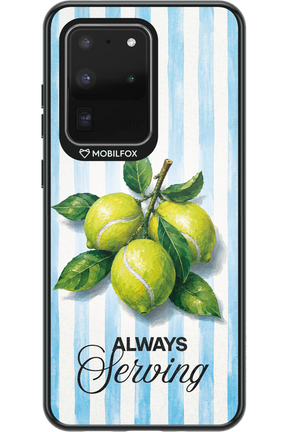 Always Serving 2.0 - Samsung Galaxy S20 Ultra 5G