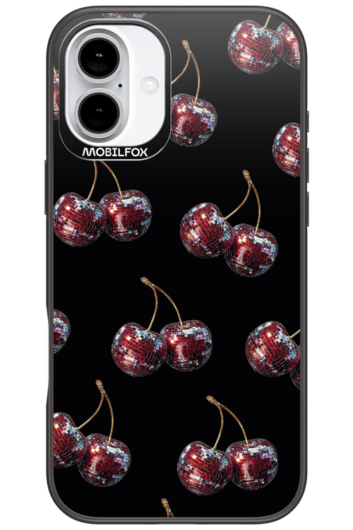 Cherry Rush - Apple iPhone 16 Plus