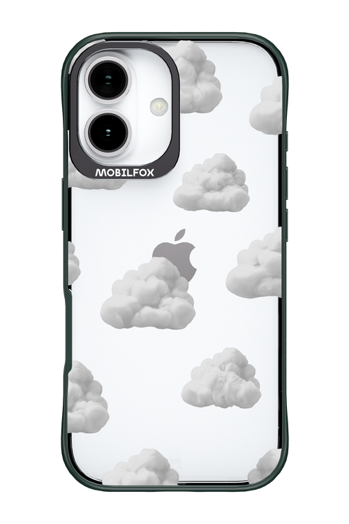 Cloudy Simple 2.0 - Apple iPhone 17