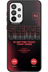 Silence - Samsung Galaxy A73