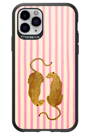 Retro Leo 2.0 - Apple iPhone 11 Pro