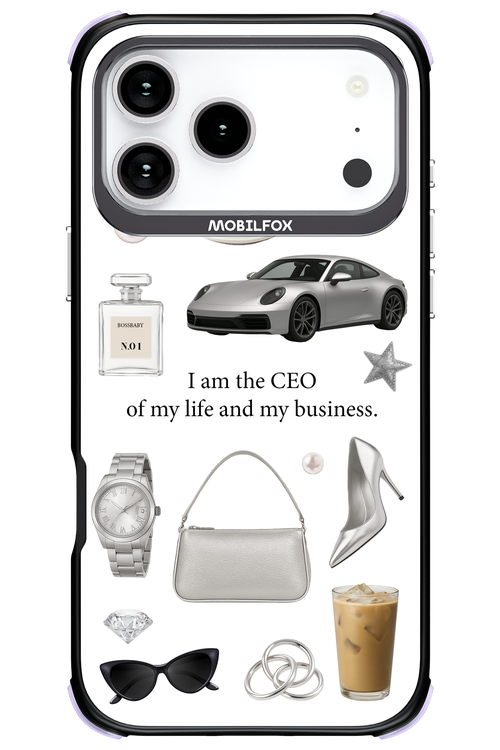 CEO GIrl 2.0 - Apple iPhone 17 Pro Max