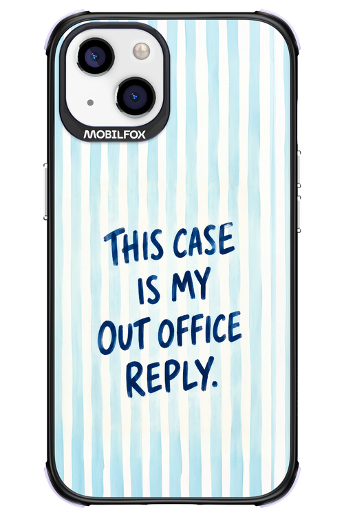Reply 2.0 - Apple iPhone 13