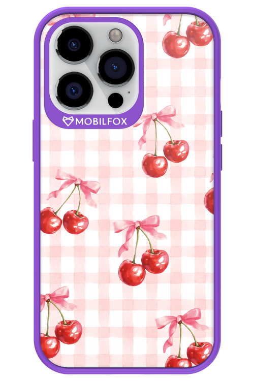 Cherry-Cherry Lady 2.0 - Apple iPhone 13 Pro