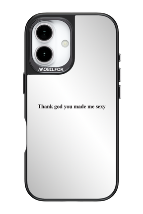 Thank God Mirror 2.0 - Apple iPhone 17