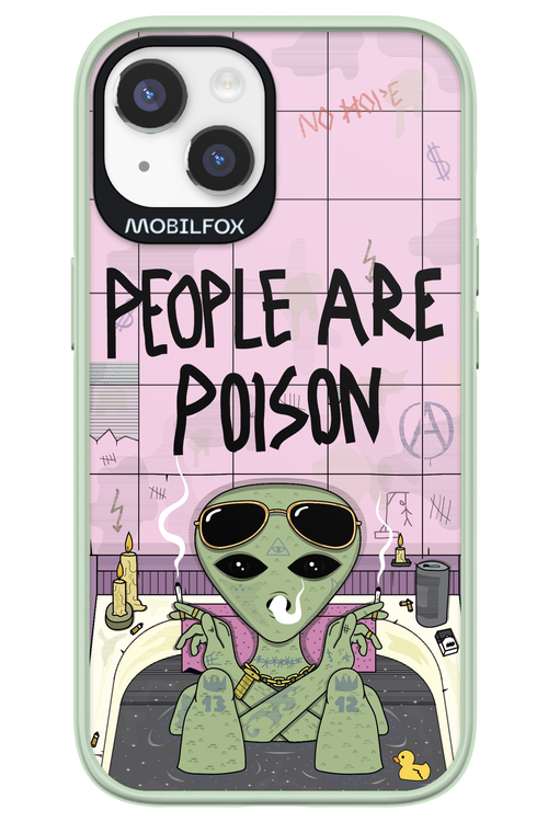 Poison - Apple iPhone 14