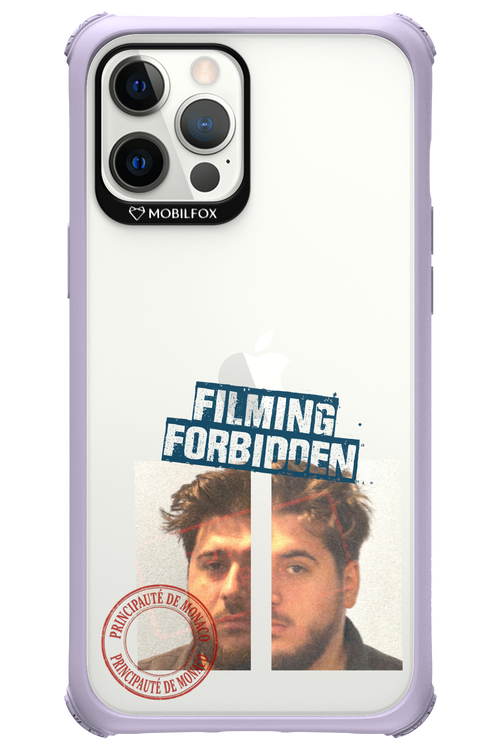 Romeo Mugshot 2.0 - Apple iPhone 12 Pro Max