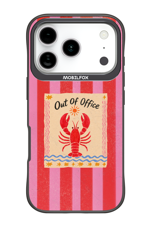Out Of Office 2.0 - Apple iPhone 17 Pro