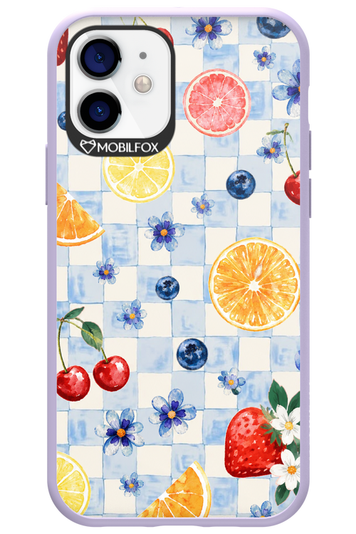 Fresh Fruits 2.0 - Apple iPhone 12
