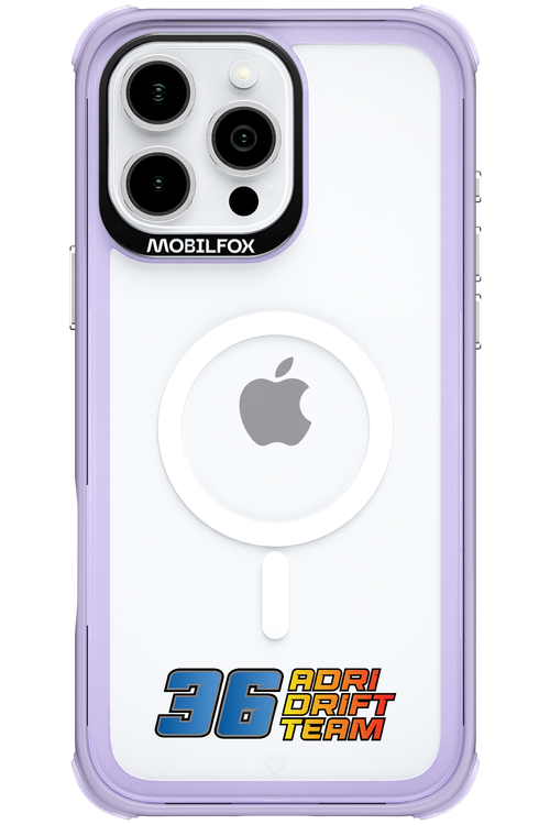 Minimal Drift 2.0 - Apple iPhone 16 Pro Max