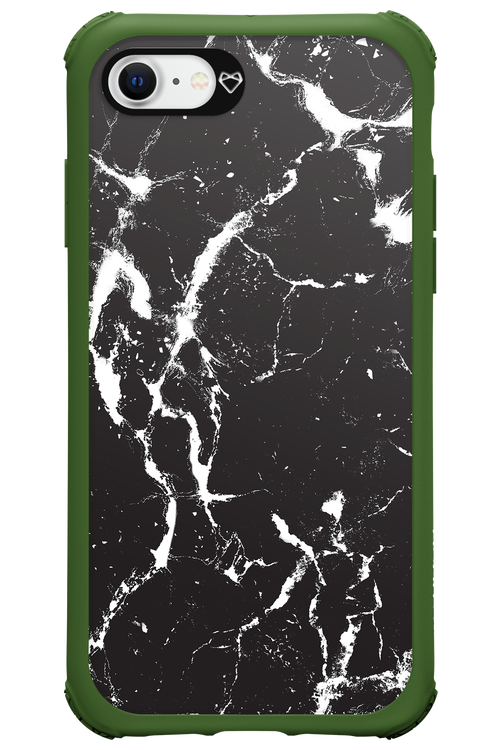Grunge Marble 2.0 - Apple iPhone 8